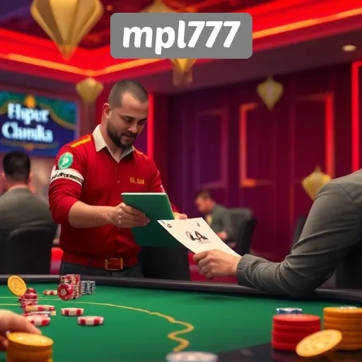 Tampilan Antarmuka MPL777 yang Ramah Pengguna