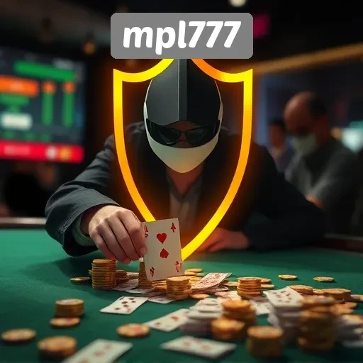 Keselamatan dan Keamanan Transaksi di MPL777